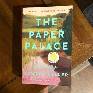 The Paper Palace by Miranda Cowley Heller